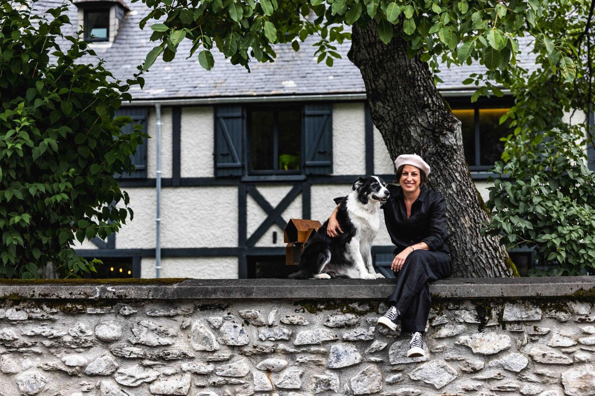 La Sainthilarienne Bed & Breakfast Екстериор снимка