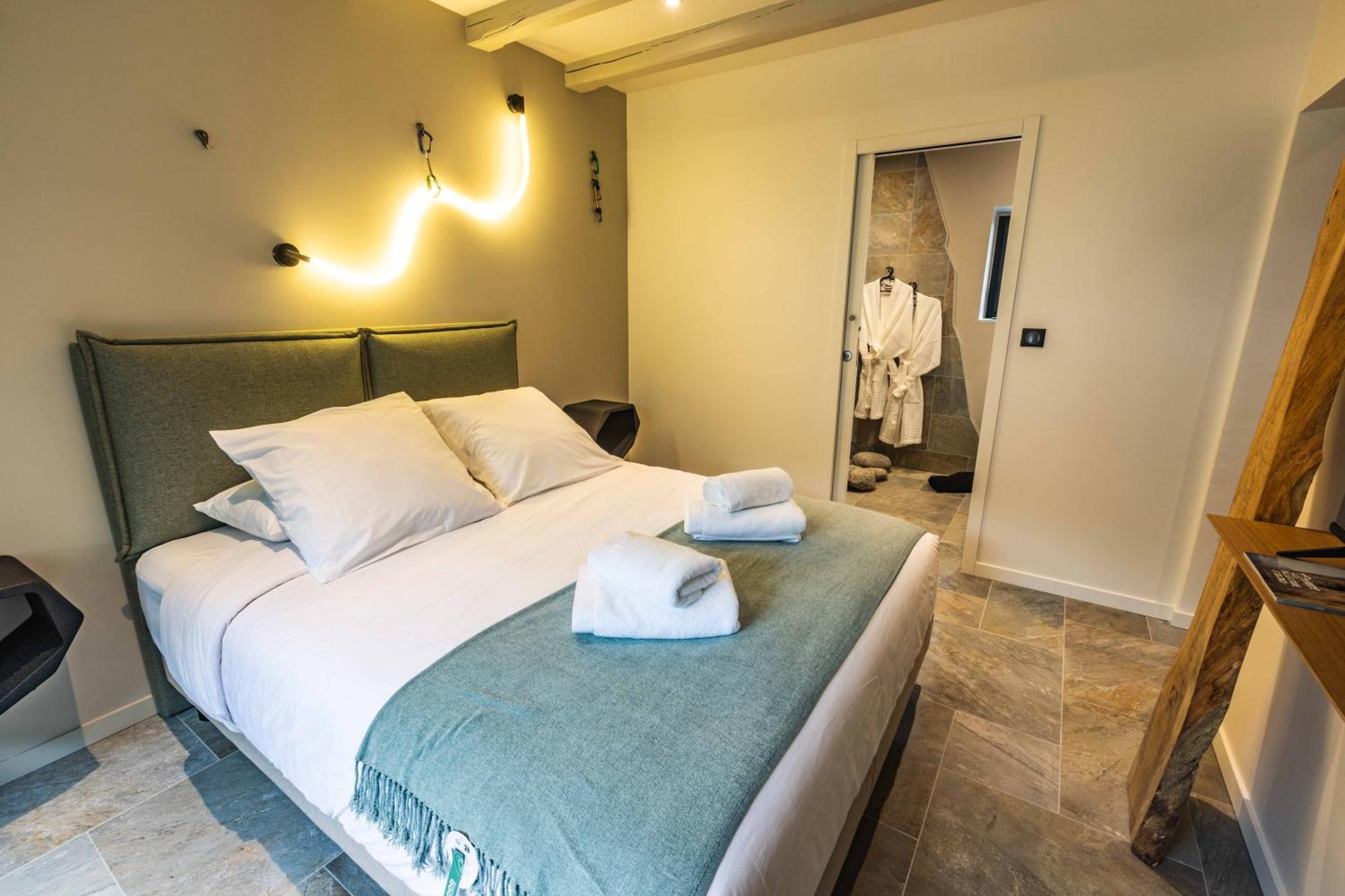 La Sainthilarienne Bed & Breakfast Екстериор снимка