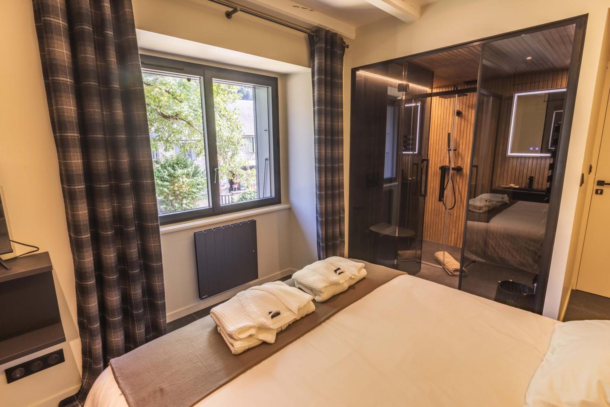 La Sainthilarienne Bed & Breakfast Екстериор снимка