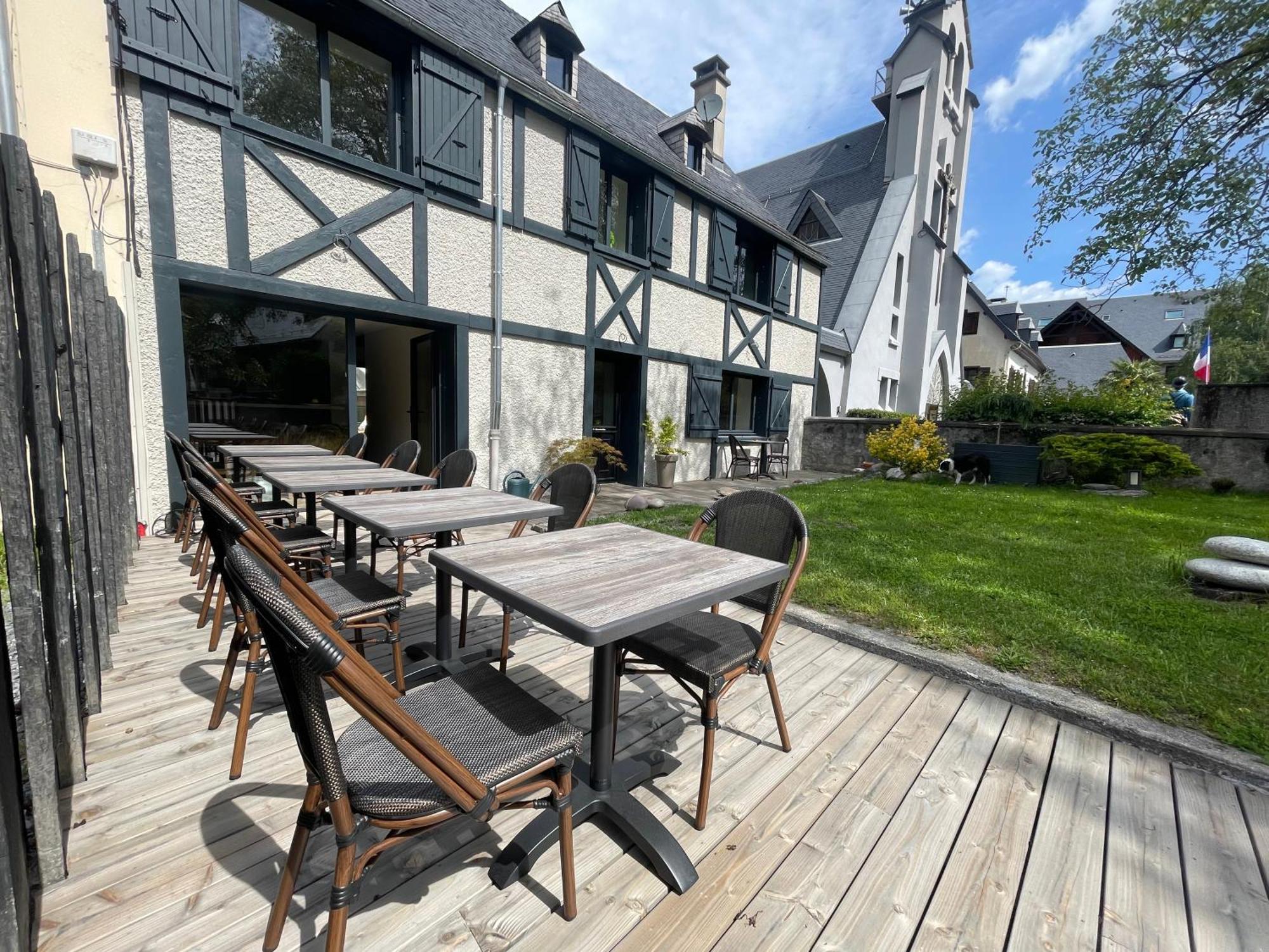 La Sainthilarienne Bed & Breakfast Екстериор снимка
