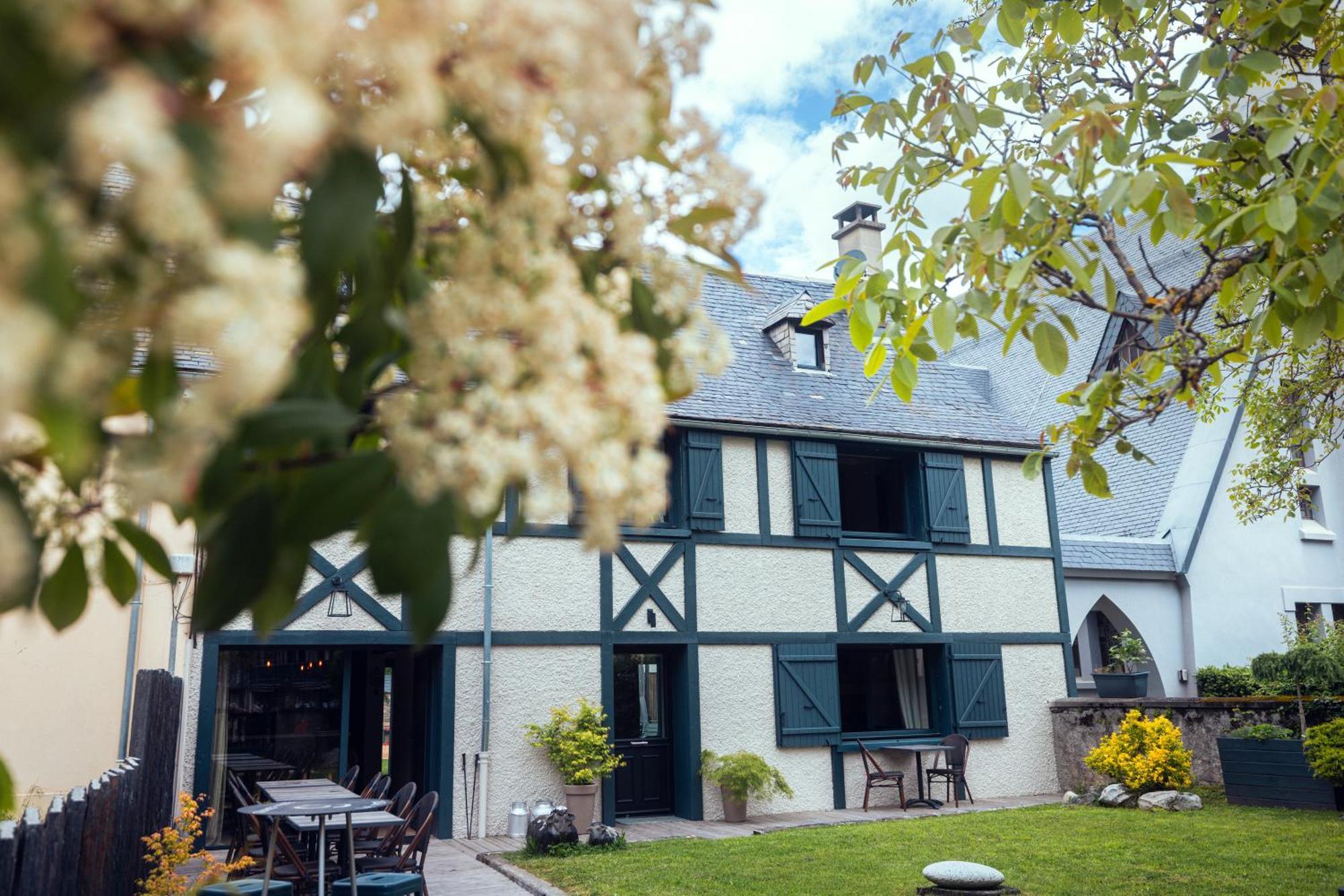La Sainthilarienne Bed & Breakfast Екстериор снимка
