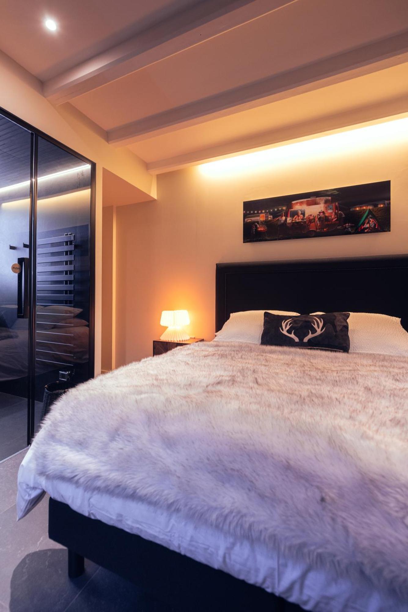 La Sainthilarienne Bed & Breakfast Екстериор снимка