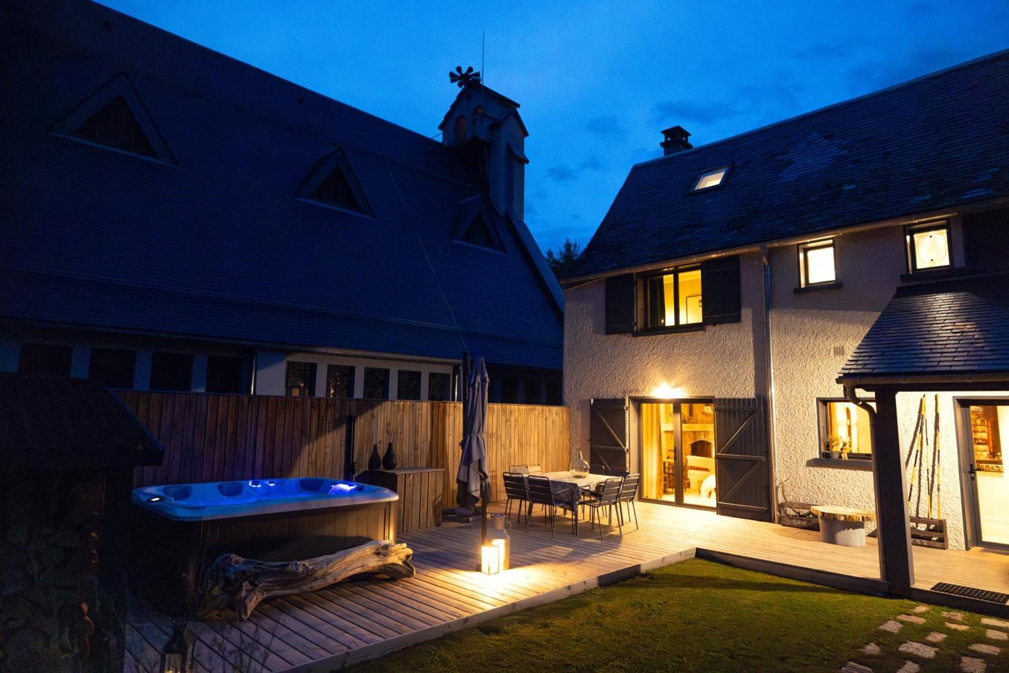 La Sainthilarienne Bed & Breakfast Екстериор снимка