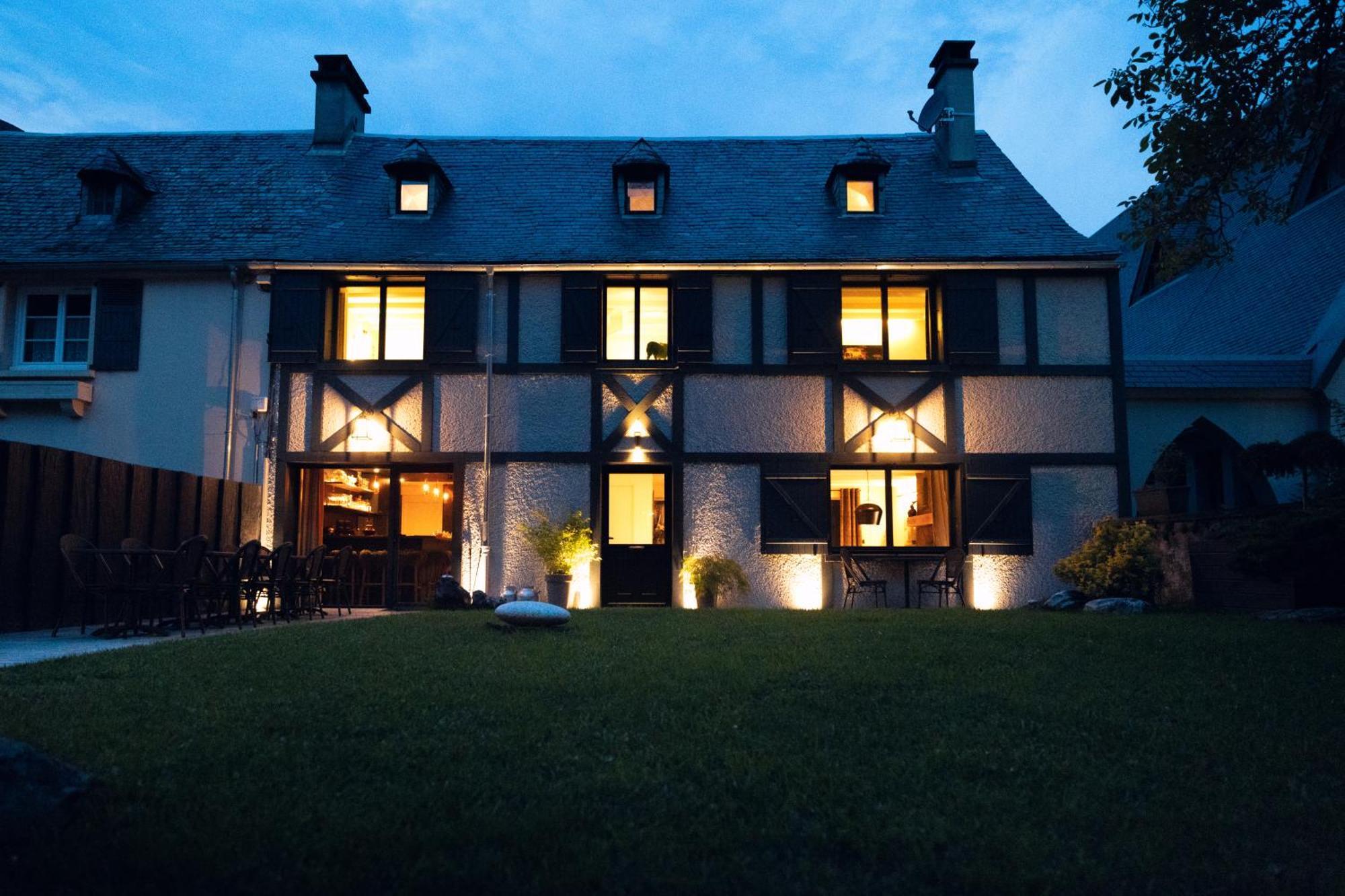 La Sainthilarienne Bed & Breakfast Екстериор снимка